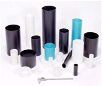 Plastic Tubes And Cores