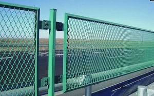 Powder Coating For Guardrail