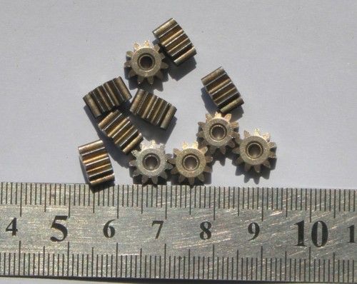 Powder Metallurgy (PM) Sintered Parts Iron Gear