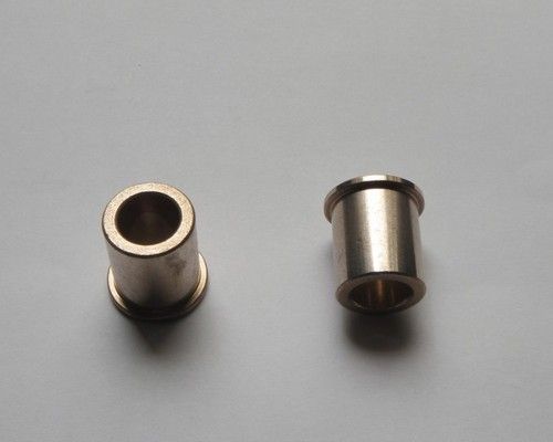 Sinter Bronze Flange Bushing Sleeve Bearing