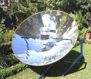 Solar Cookers