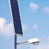 Solar Led Street Light