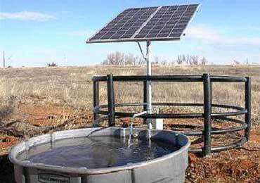 Solar Water Pump