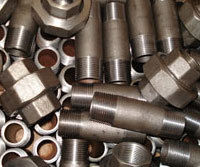 Carbon Steel Forged Socket Pipe Fittings