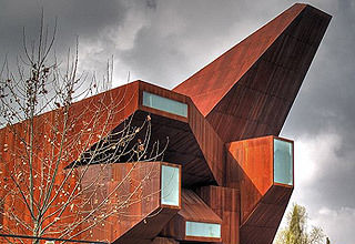 Corten Steel 