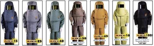 Electrical Arc Protective Clothing