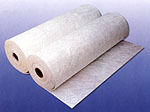 Fiberglass Tissue - Non-Woven E/C-Glass Fiber Mat, High Tensile Strength & Chemical Resistance, Smooth Laminate Surface with Easy Roll-Out and Excellent Wet Strength Retention