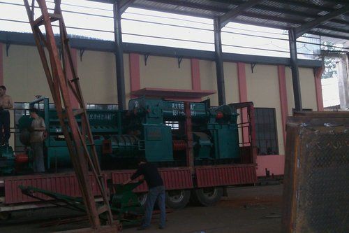 Gongyi Wangda Brick Making Machine