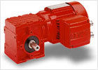 Low Horse Power Gear Motors