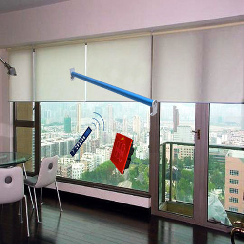 Motorized Roller Shade