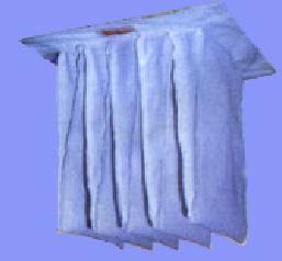 Pocket Type Mini Pleat Hepa Filter