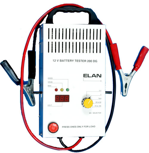 12v Battery Capacity Tester