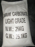 Barium Carbonate Industrial Grade