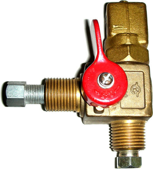 Cng Filler Valve