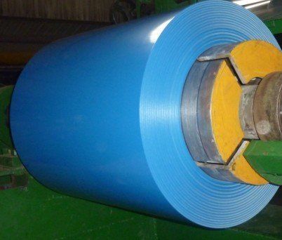 Color Coated Steel Coils