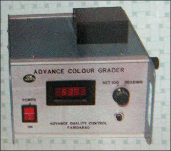 Colour Graders