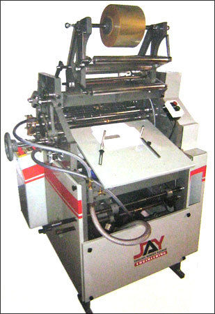 Envelope And Carton Window Pasting Machines