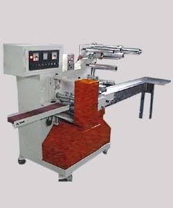 Flow Wrapping Machine