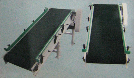 Inclined Belt Conveyors