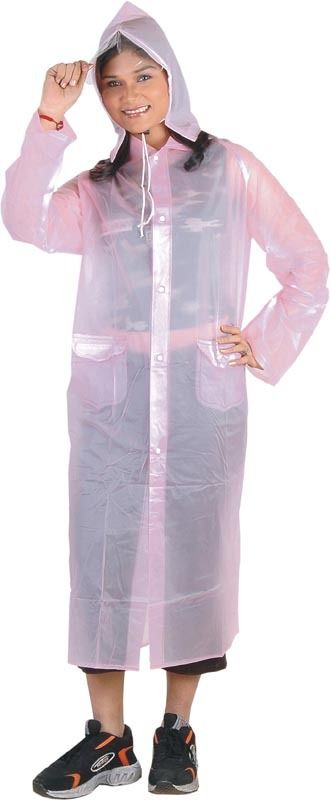 Ladies Transparent Raincoats at Best Price in Bhiwandi, Maharashtra | N ...