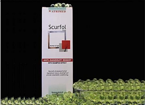 SCURFOL-ANTI DANDRUFF REMEDY