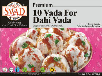 10 Vada For Dahi Vada