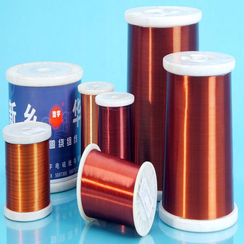 Enamelled Copper Winding Wire