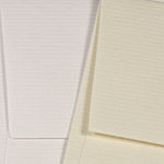 Heavy Textured Square Envelopes