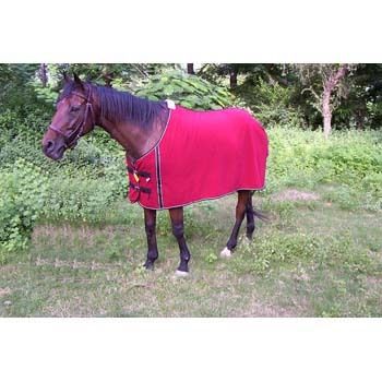 Horses Fleece Rugs