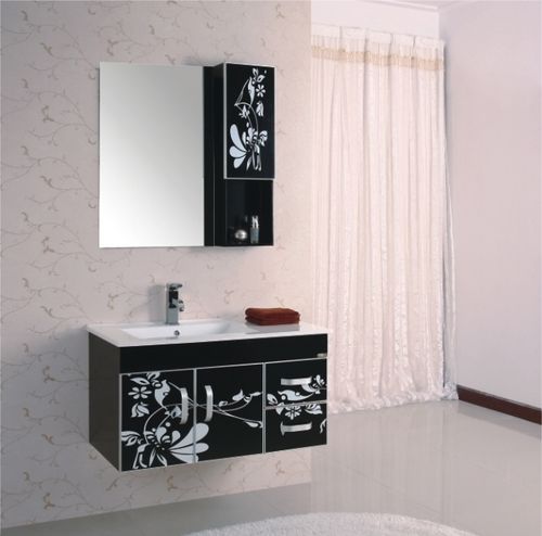 Hualier Bathroom Vanity