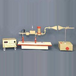 Klystron Microwave Test Bench-4 (Antenna)