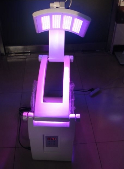 एलईडी त्वचा कायाकल्प प्रणाली मॉडल