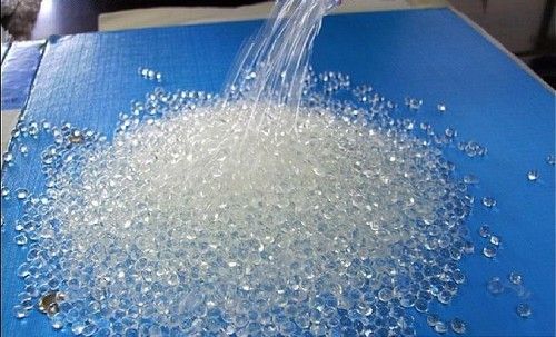 Tpu Polyester Transparent Spherical Pellets