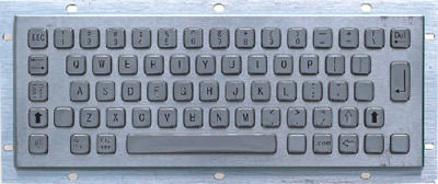 Customize Type Industrial Keyboards