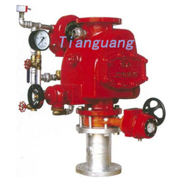 Dry Alarm Valve