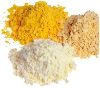 Egg Yolk Powders