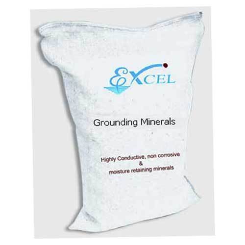 Grounding Minerals - Enhanced Ion-Rich Absorption | Improves Soil Conductivity, Reduces Earth Resistance, Prevents Corrosion and Oxidization