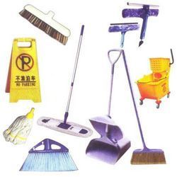 House Keeping & Cleaning Materials