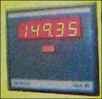 M/m Digital Panel Meters