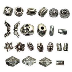 Metal Beads