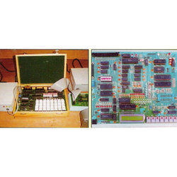 Microprocessor And Microcontroller Lab Trainers