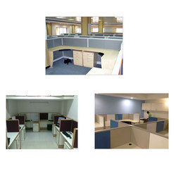 Modular Office Furniture