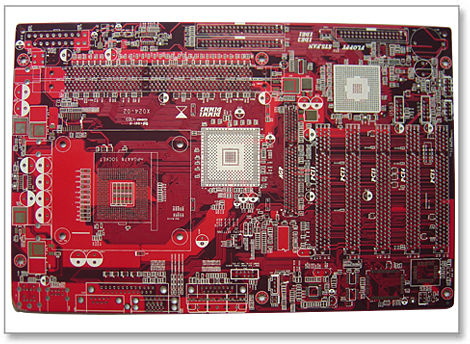 Multilayer Printed Circuit Board