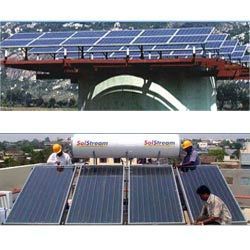 Solar Water Heater