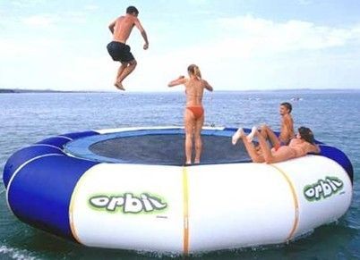 Water Trampoline