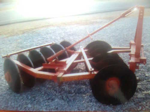 Disc Harrow