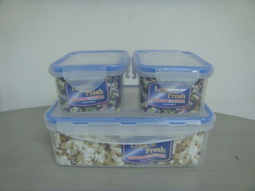 Sealed Food Storage Container