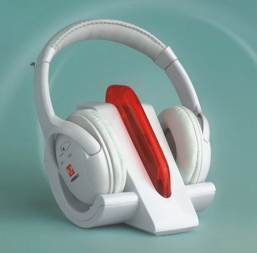 4 in 1 Wireless Headphone With FM Radio