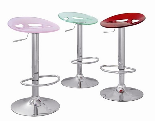 Acrylic Bar Stools