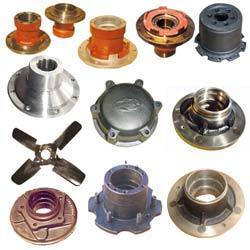 Automotive Hubs